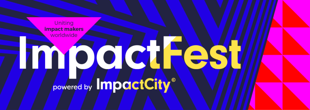 impactfest announcement banner